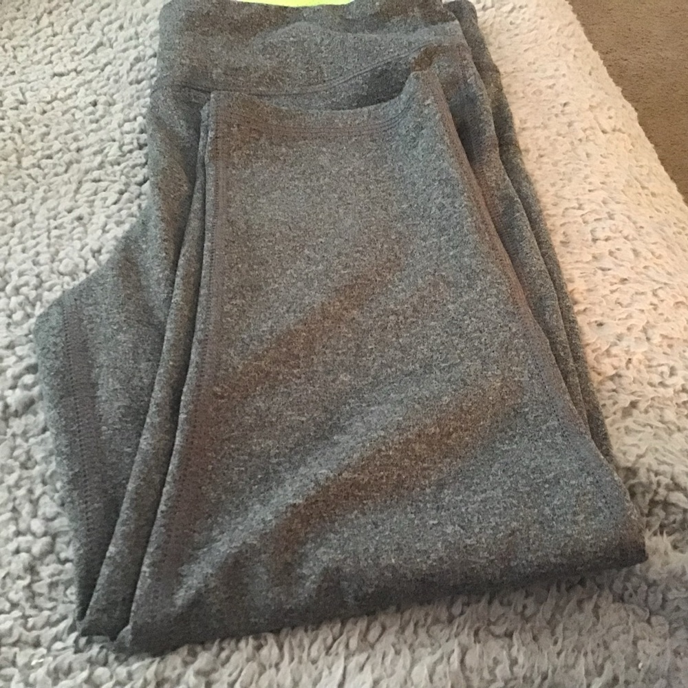 Cozy Gray Lounge Pants
